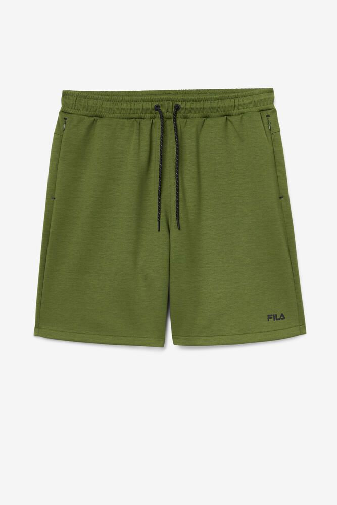 Fila Shorts Herre Olivengrøn Balban SBD-045329